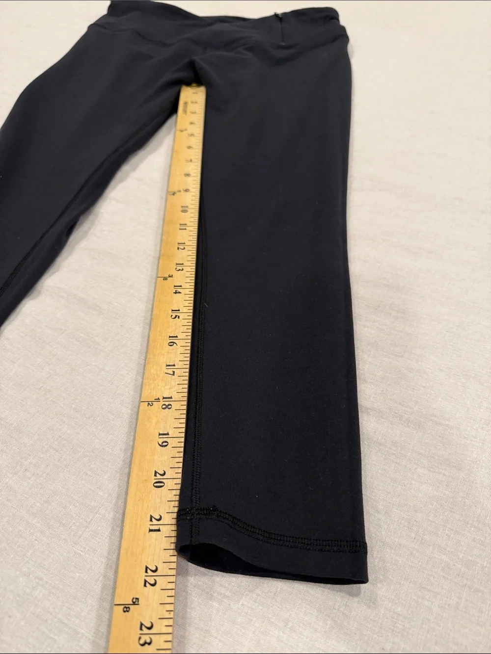 CALIA by Carrie Underwood Black High-Rise Leggings